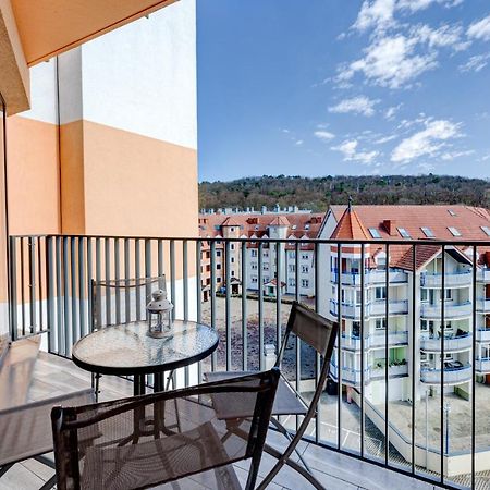 Apartamenty Horyzont - Visitopl Miedzyzdroje Esterno foto